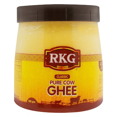 RKG - Pure Cow Ghee 800g