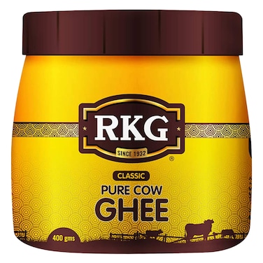 RKG - Pure Cow Ghee 400g