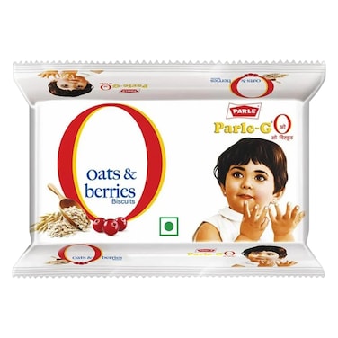 بارلي جي – بسكويت بالشوفان والتوت – 300 جرام