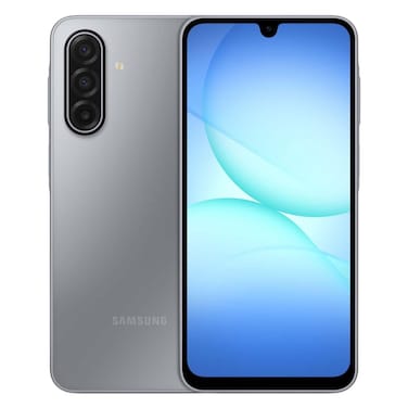 سامسونج جالاكسي A17، سعة تخزين 256 جيجابايت، ذاكرة وصول عشوائي (RAM) 8 جيجابايت، يدعم الجيل الخامس، رمادي