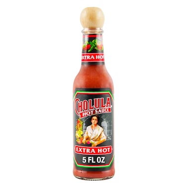 Cholula Extra Hot Sauce 150ml