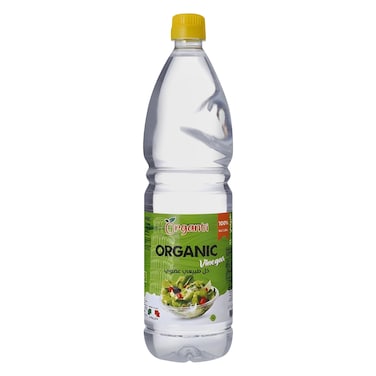 Organti Organic White Vinegar 1L