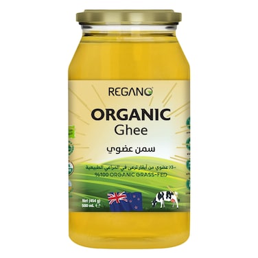 ريغانو سمن عضوي 500 مل