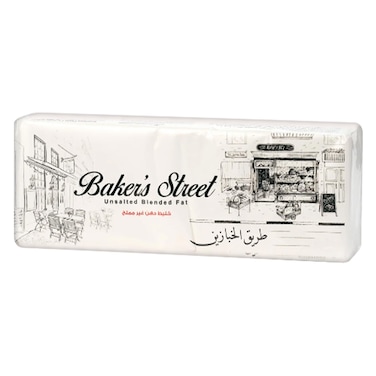 Bakers Street - Unsalted Butter 1kg