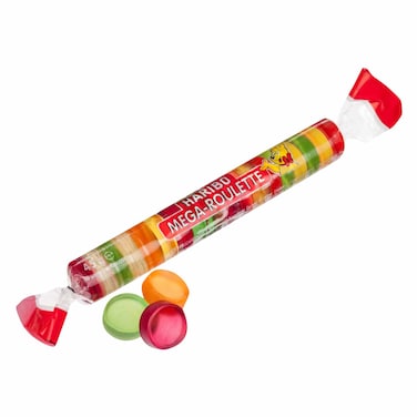 Haribo Mega Roulette Candy 45g