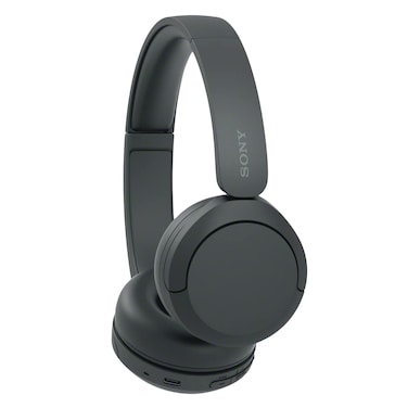 سوني – سماعات رأس لاسلكية – لون أسود – موديل WH-CH520