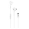 Cellularline USB-C Earphones &ndash; White
