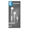 Cellularline USB-C Earphones &ndash; White
