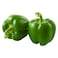 فلفل رومي بارد أخضر طازج