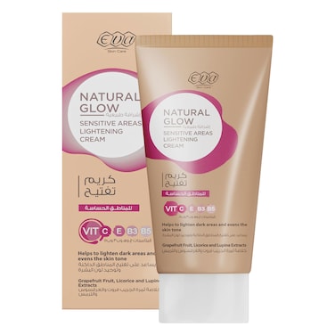 Eva Cream Sensitive Areas 50g