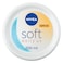 Nivea Soft Daily UV Protection, SPF 15, 200ml