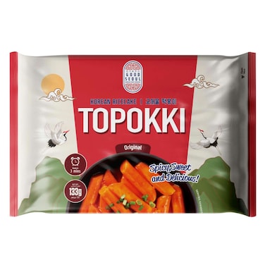 Good Seoul Topoki Original &ndash; 133 g