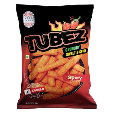 Good Seoul Tubez Spicy &ndash; 85 g
