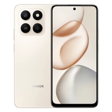 Honor X7D, 128GB Storage, 6GB RAM, 5G, Gold