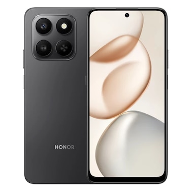 Honor X7D, 256GB Storage, 8GB RAM, 5G, Black