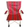 Camping Chair, Red Color, 91&times;60&times;59 cm