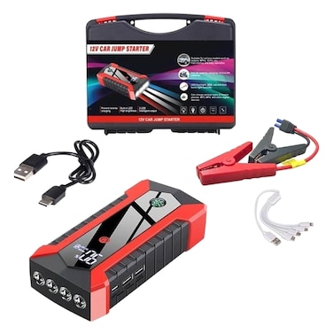 Car Jump Starter