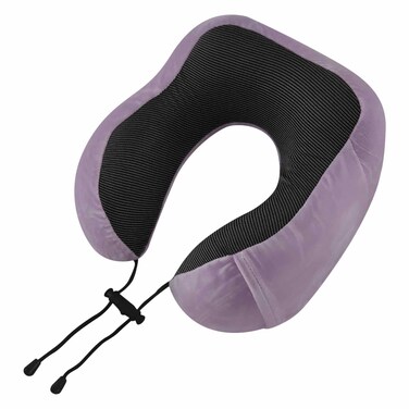 Travel Neck Pillow &ndash; Assorted Colors &ndash; Sold Randomly