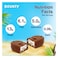 Bounty Chocolate 5x2 Pack, 250g