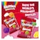 Skittles Gummies Fruits Candy 60g