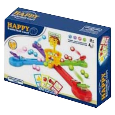 Happy Basketball Court, Mini Table Basketball Toy