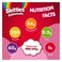 Skittles Gummies Fruits Candy 120g