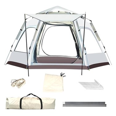 Camping Tent &ndash; 240x240x130 cm