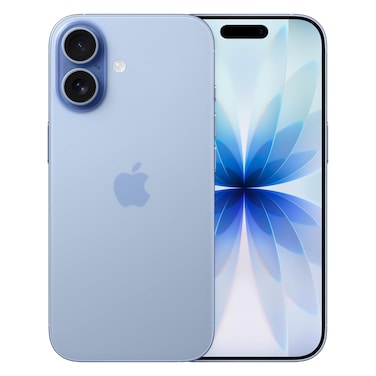 Apple iPhone 17 ,256 GB, Mist Blue,  5G
