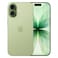 آبل آيفون 17، 256 جيجابايت، لون أخضر رمادي