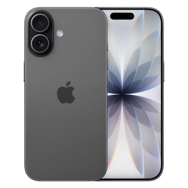 Apple iPhone 17 ,512 GB, Black, 5G