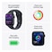 Apple Watch SE 3 44 mm, GPS, Midnight, Small/Medium