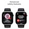 Apple Watch Series 11 42 mm, GPS, Space Grey, Small/Medium