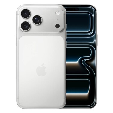 APPLE IPHONE 17 PROMAX 256 SIL DEMO