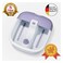 Beurer FB 12 Foot spa with 3 Functions, Vibration Massage, Bubble Massage, Water Tempering