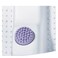 Beurer FB 12 Foot spa with 3 Functions, Vibration Massage, Bubble Massage, Water Tempering