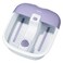 Beurer FB 12 Foot spa with 3 Functions, Vibration Massage, Bubble Massage, Water Tempering