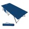 Foldable Camping Bed &ndash; 190x63x45 cm