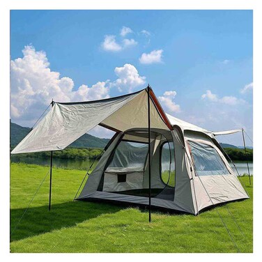 Camping Tent &ndash; 210&times;210&times;140 cm