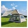 Camping Tent &ndash; 210&times;210&times;140 cm