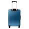 MNUK Manchester HD Trolley Suitcase &ndash; Blue &ndash; 24 Inch