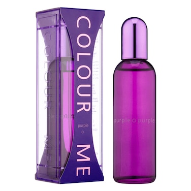 Colour Me Femme Purple Highly Perfumed Body Spray &ndash; 100 ml