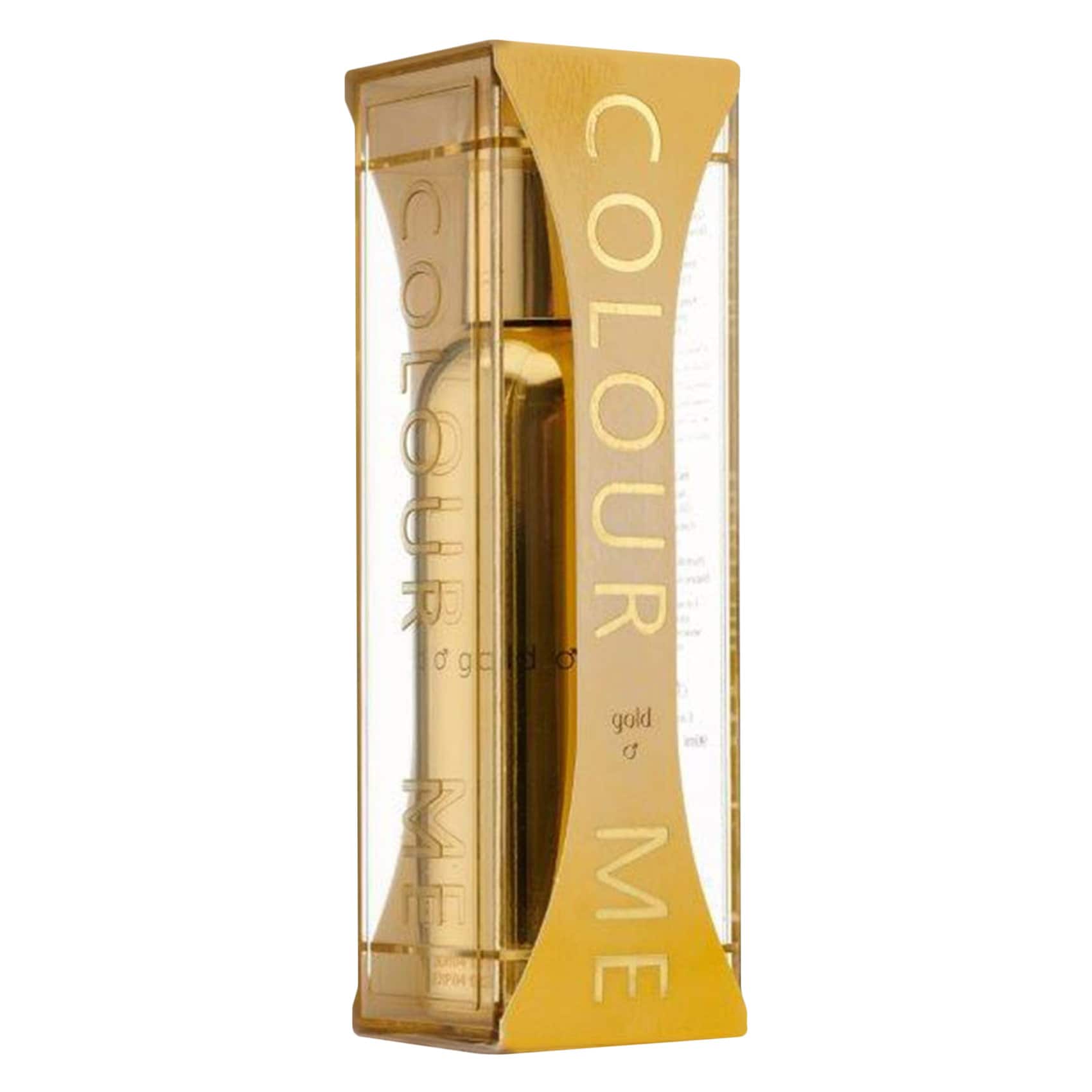 كولور مي – بخاخ جسم معطر هوم جولد – 100 مل