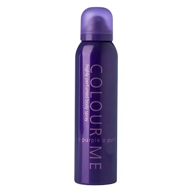 Colour Me Purple Highly Perfumed Body Spray &ndash; 150 ml