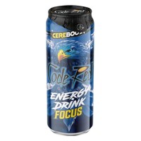 Code Red Focus Energy Drink 330ml
