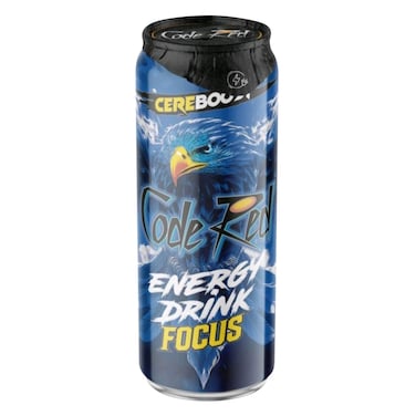 Code Red Energy Drink &ndash; 330 ml