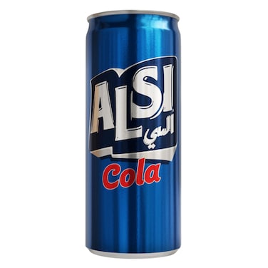 ألسي – كولا – 330 مل