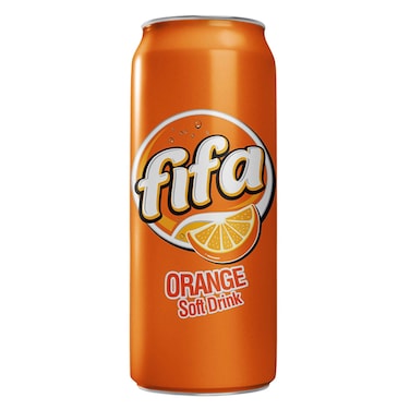فيفا – مشروب غازي بنكهة البرتقال – 330 مل