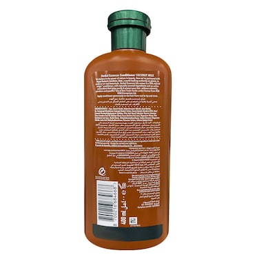 Herbal Conditioner Coconut Milk &ndash; 400 ml