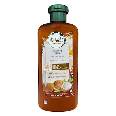 هيربل – شامبو بحليب جوز الهند – 400 مل