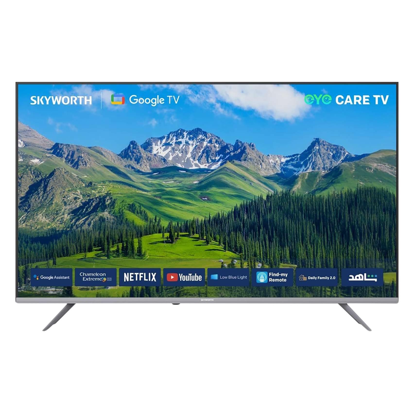 SKYWORTH スマートテレビ32inch Amazon | SKYWORTH スカイワース チューナーレス スマートテレビ